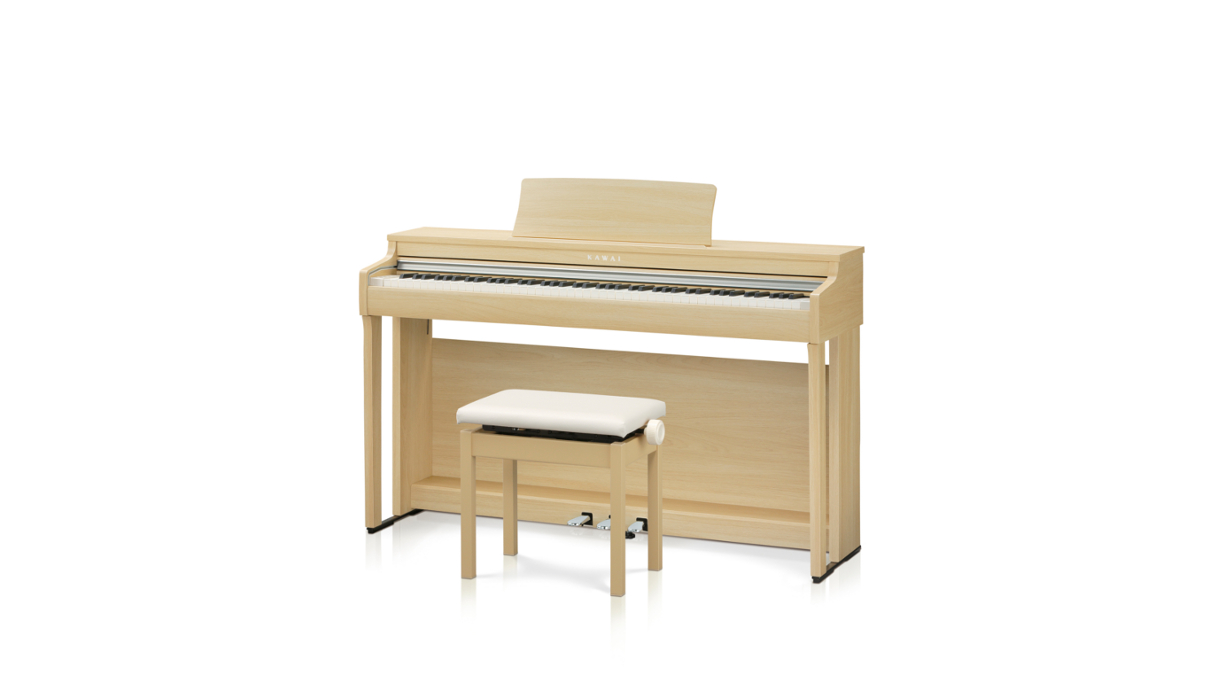 しました KAWAI カワイ 電子ピアノ 88鍵盤 CN29 LO ライトオーク〔配送