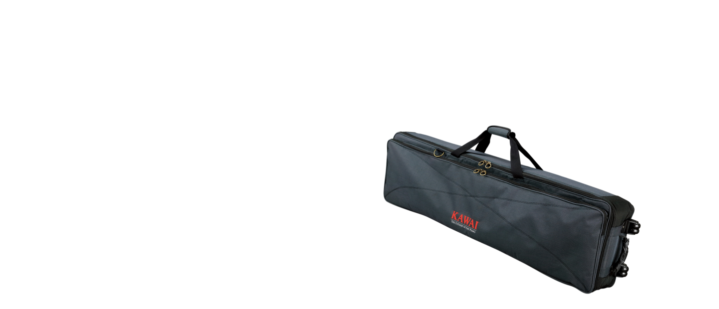 キャスター付ソフトケース KSC-5000｜製品情報｜河合楽器製作所 製品  