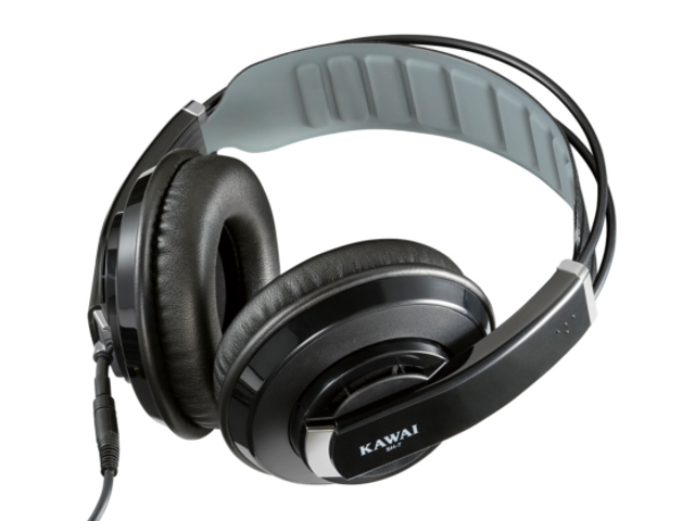 日本未発売】 KAWAI SH-7 BLACK 電子ピアノ用ヘッドホン savingssafari.com