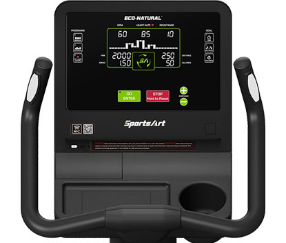 業務用アップライトバイクC-573U｜製品情報｜河合楽器製作所