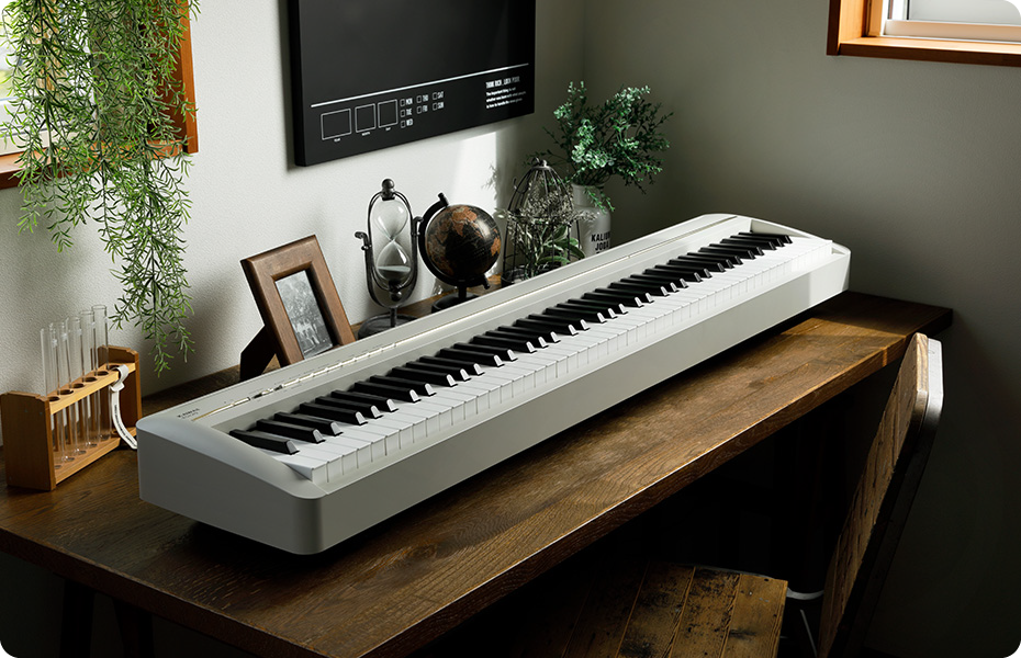 お得な情報満載 KAWAI ES120BFilo フィーロ ブラック カワイ コンパクト 電子ピアノ