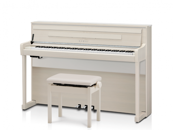 電子ピアノCA901「グランドピアノと同じ木製鍵盤・構造で 電子ピアノCA901「グランドピアノと同じ木製鍵盤・構造で