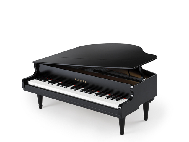 グランドピアノ GP44 ブラック 1241｜製品情報｜河合楽器製作所 製品  