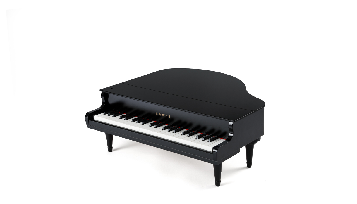 鍵盤楽器、ピアノ ※お取引相談中 【ピアノ】KAWAI ミニピアノ グランド 