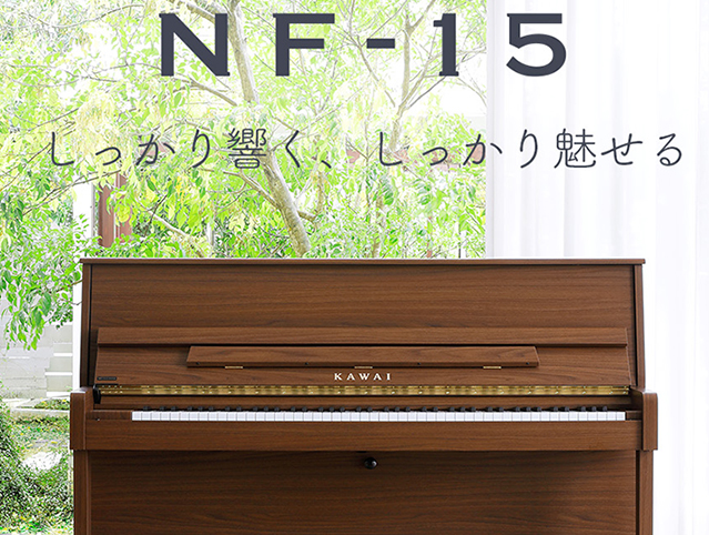 「NF-15」オンライン限定色が登場