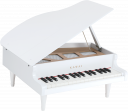 グランドピアノ  ホワイト  1142