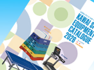 スポーツ用品デジタルカタログ