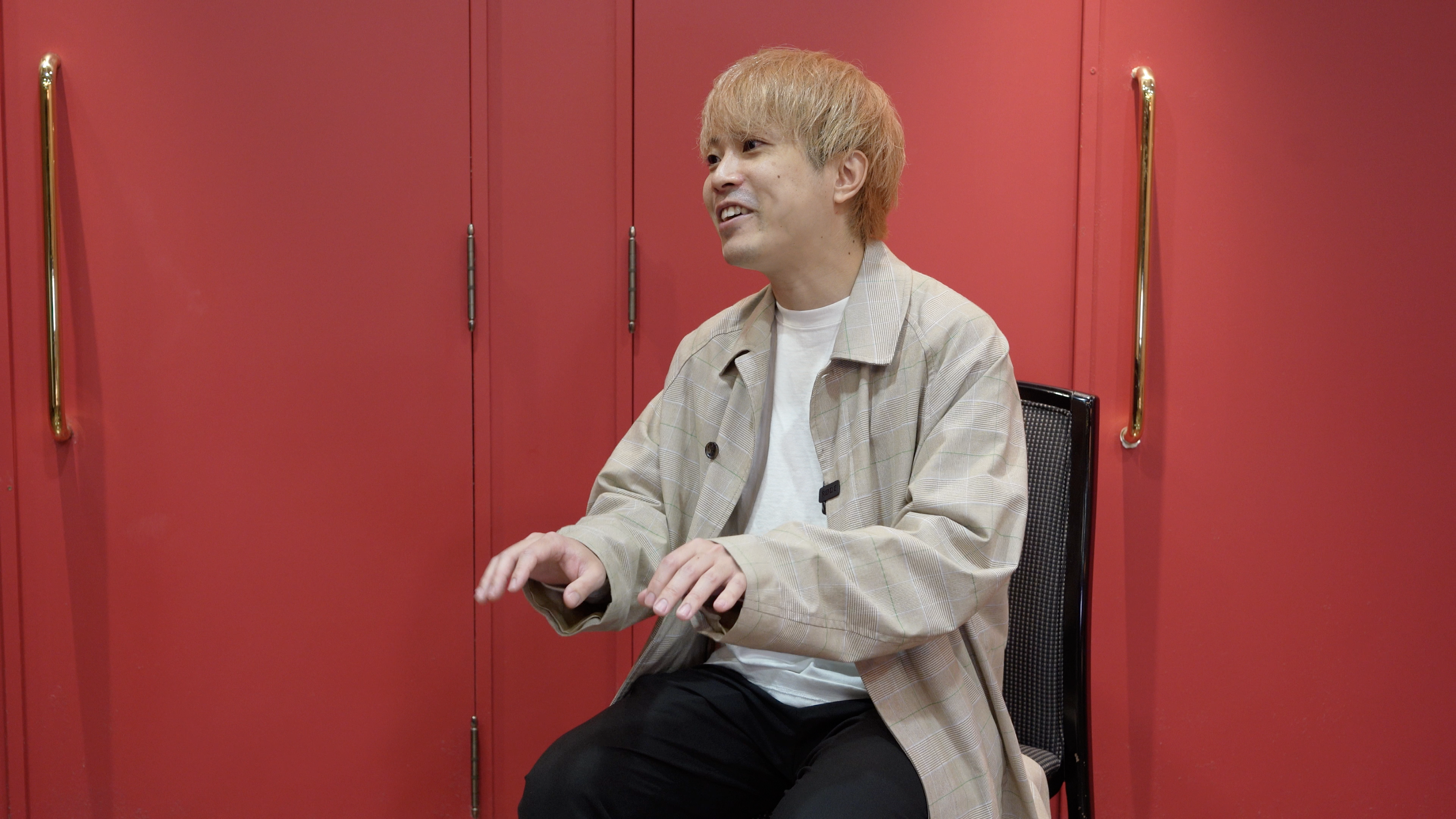 インタビュー】【髭男】サポートKey. よっしーさん（善岡慧一）にお話 