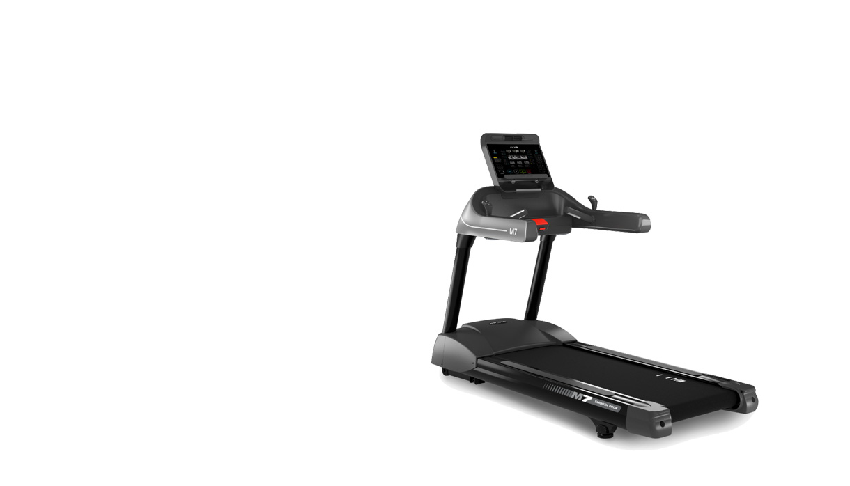 業務用トレッドミルM7-LED3