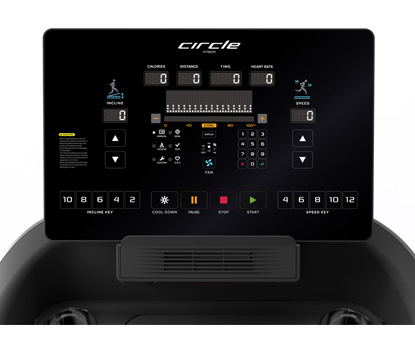 6LED+8×32ドットマトリクスで見やすいコンソール