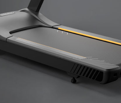 工業グレードのクッションを備えた自己潤滑式 Ultimate Deck System により、25,000 マイル超の性能が実証済みです。