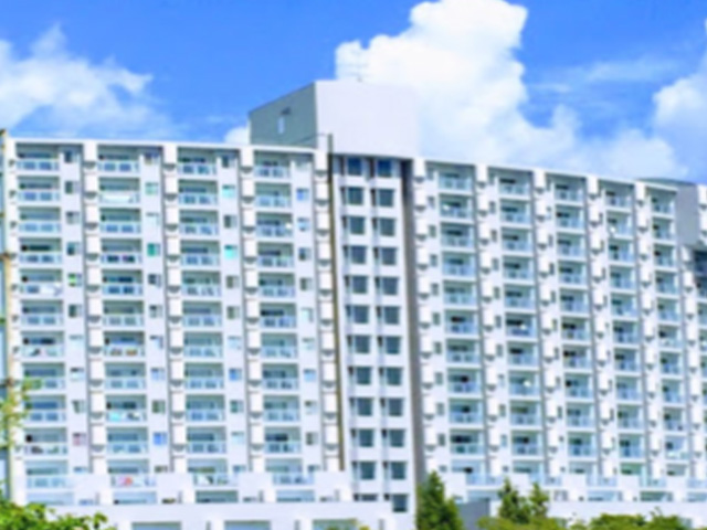 マンション共用施設にトレーニングジムのご案内