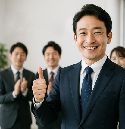 従業員満足度・定着率の向上