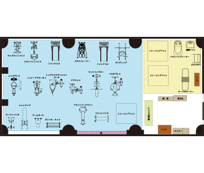 まずは、部屋の広さ又は、設置スペースの広さを教えてください。平面図をご用意して、提案いたします。