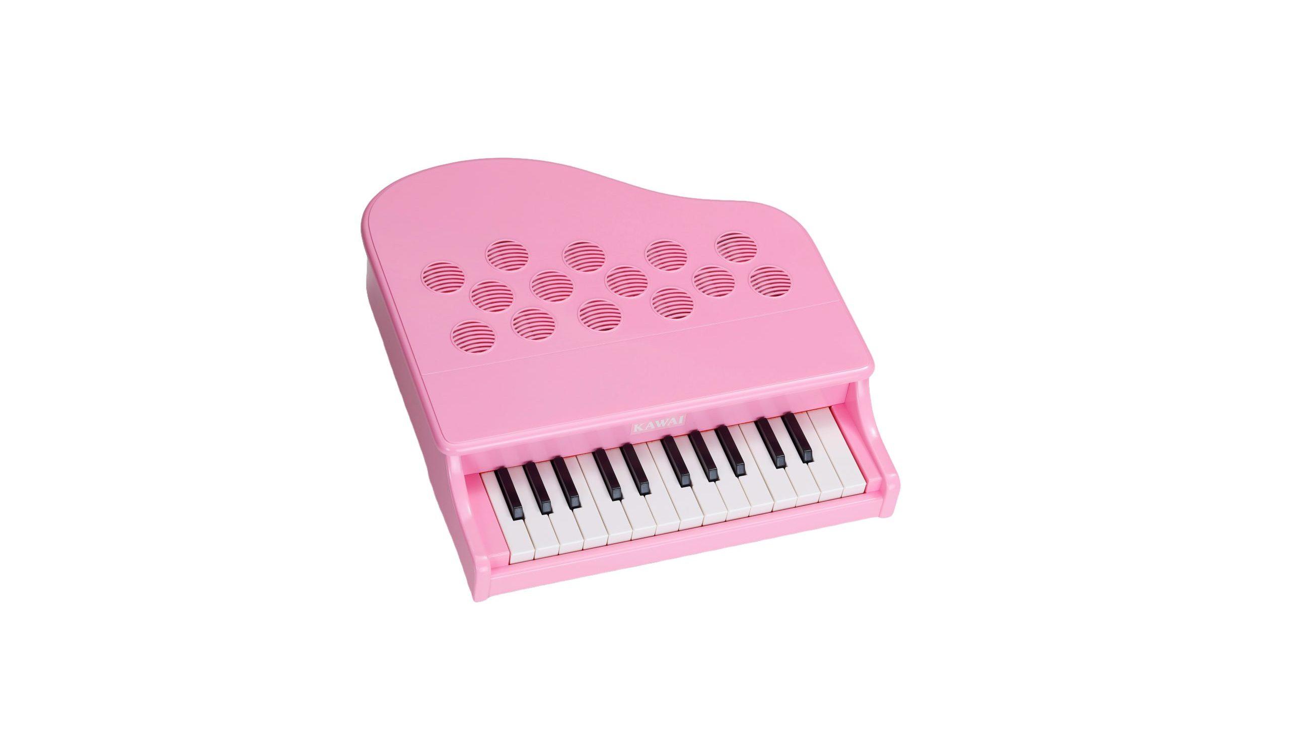 ミニピアノ P-25 ピュアホワイト 1182 / ポピーレッド 1183 / ミントブルー 1185 / ブロッサムピンク 1186