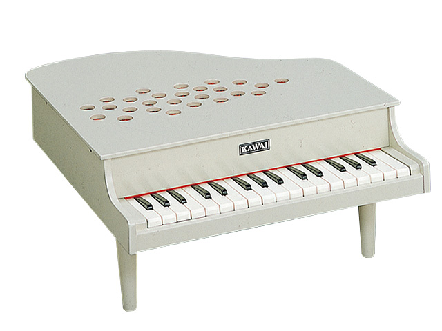 KAWAI カワイ グランドピアノ ナチュラル 1144 32鍵盤 トイピアノ ミニ 